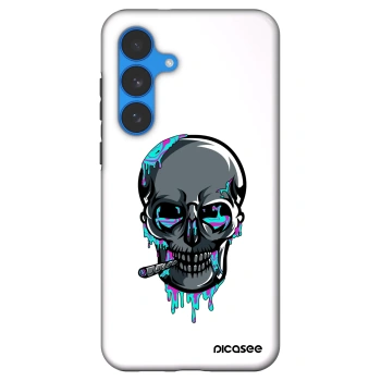 Obal pre Samsung Galaxy S25 FE 5G - EARTH - Lebka 3.0