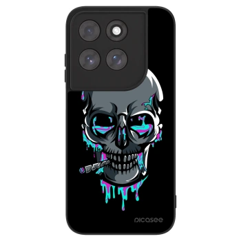 Obal pre Motorola Moto G77 - EARTH - Lebka 3.0