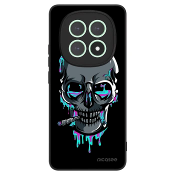 Obal pre Xiaomi Redmi Note 15 5G - EARTH - Lebka 3.0