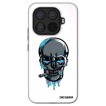 Obal pre Xiaomi 15T Pro - EARTH - Lebka 3.0
