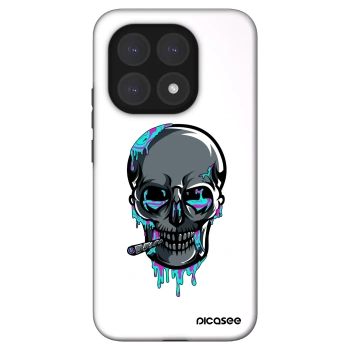 Obal pre Xiaomi 15T - EARTH - Lebka 3.0