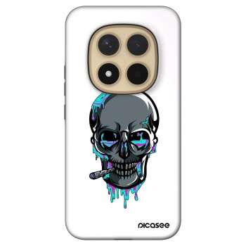 Obal pre Xiaomi Redmi Note 15 Pro+ - EARTH - Lebka 3.0