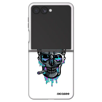 Obal pre Samsung Galaxy Z Flip7 5G - EARTH - Lebka 3.0