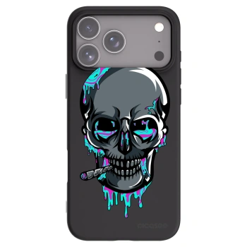 Obal pre Apple iPhone 18 Pro Max - EARTH - Lebka 3.0