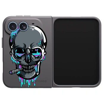 Obal pre Apple iPhone Ultra - EARTH - Lebka 3.0