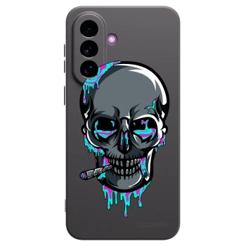Obal pre Samsung Galaxy A37 - EARTH - Lebka 3.0