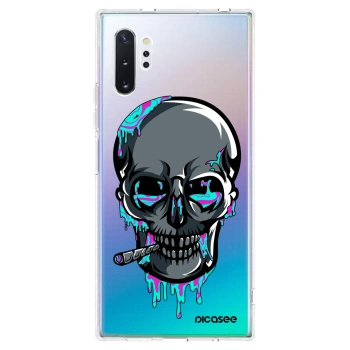 Obal pre Samsung Galaxy Note 10+ N975F - EARTH - Lebka 3.0