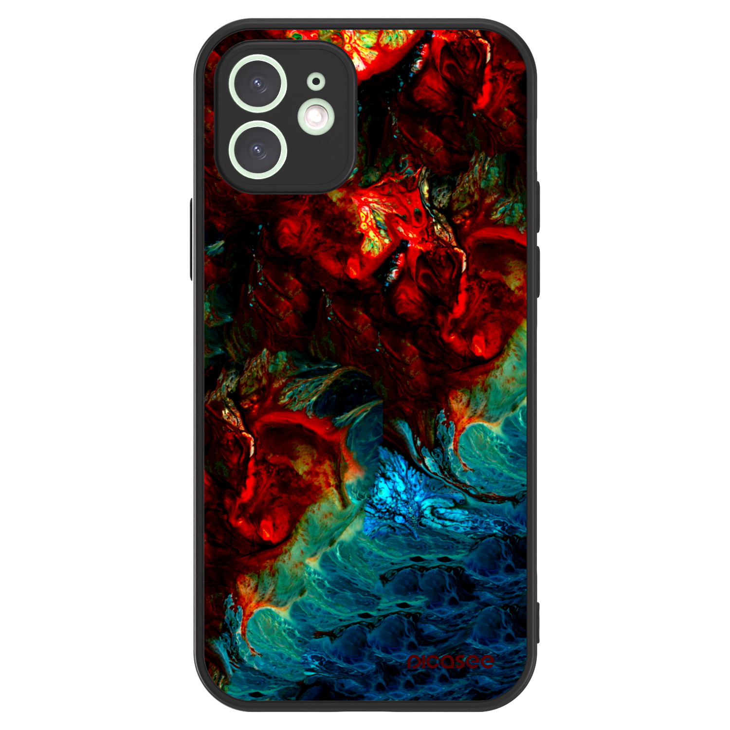 Picasee ULTIMATE CASE pro Apple iPhone 12 - Universe