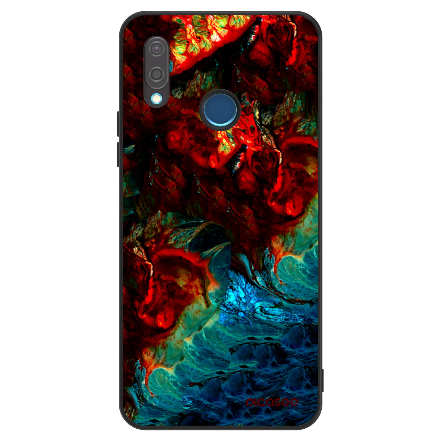 Picasee ULTIMATE CASE pro Huawei P20 Lite - Universe