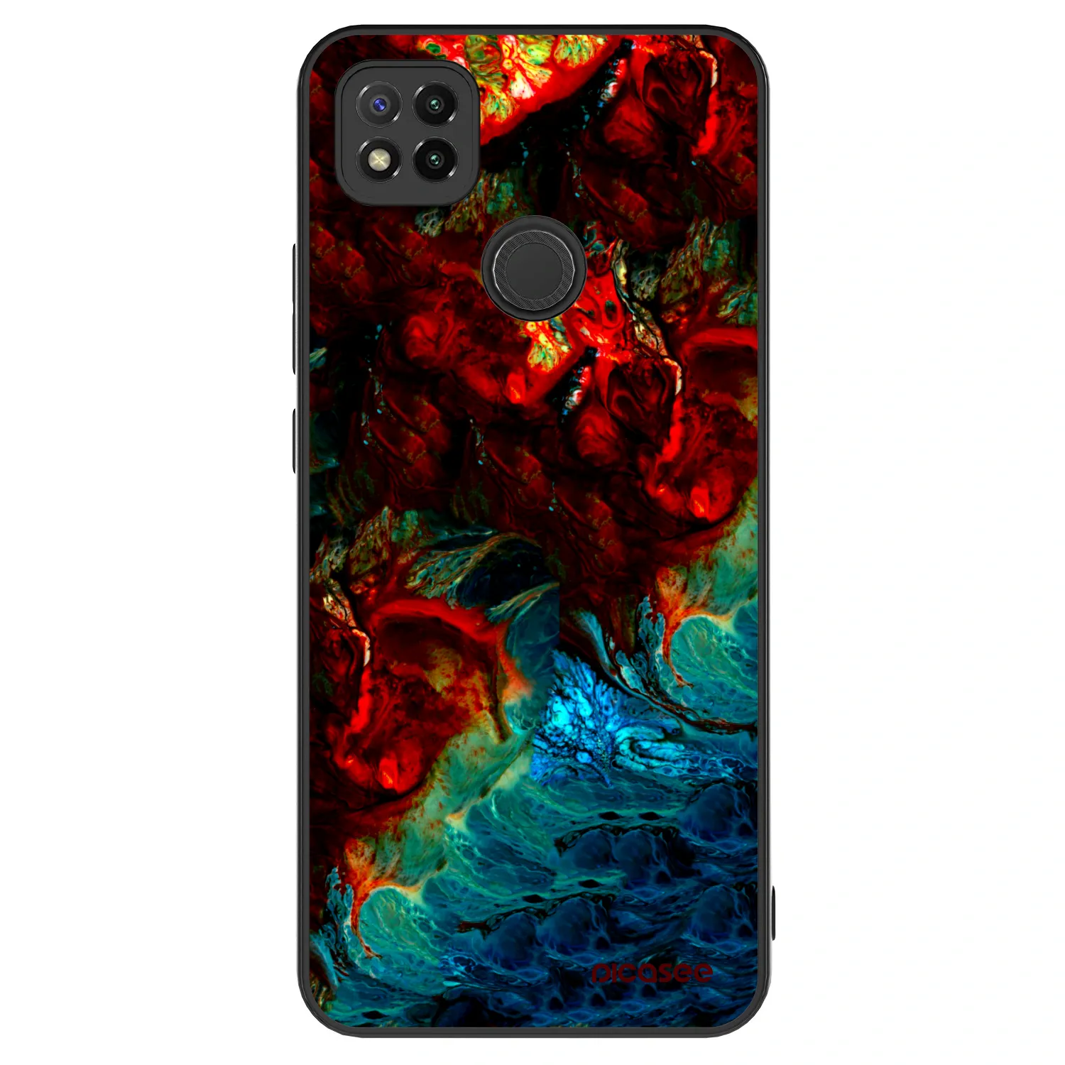 Picasee ULTIMATE CASE pro Xiaomi Redmi 9C - Universe