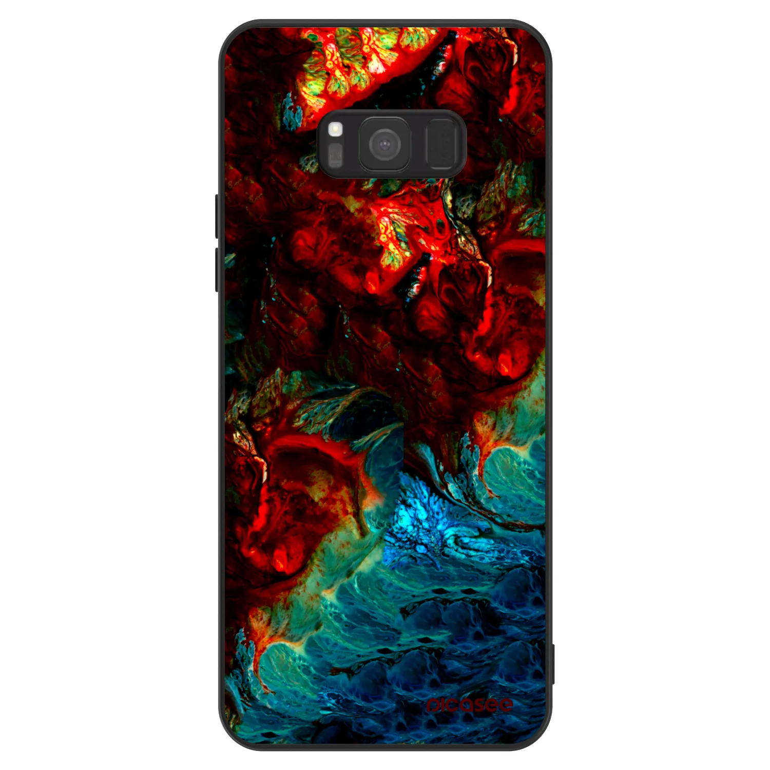 Picasee ULTIMATE CASE pro Samsung Galaxy S8 G950F - Universe