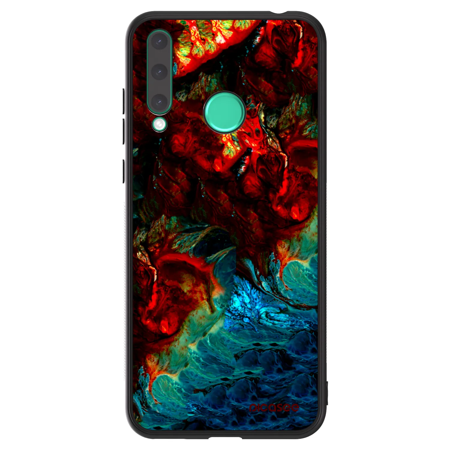 Picasee ULTIMATE CASE pro Honor 20 Lite - Universe