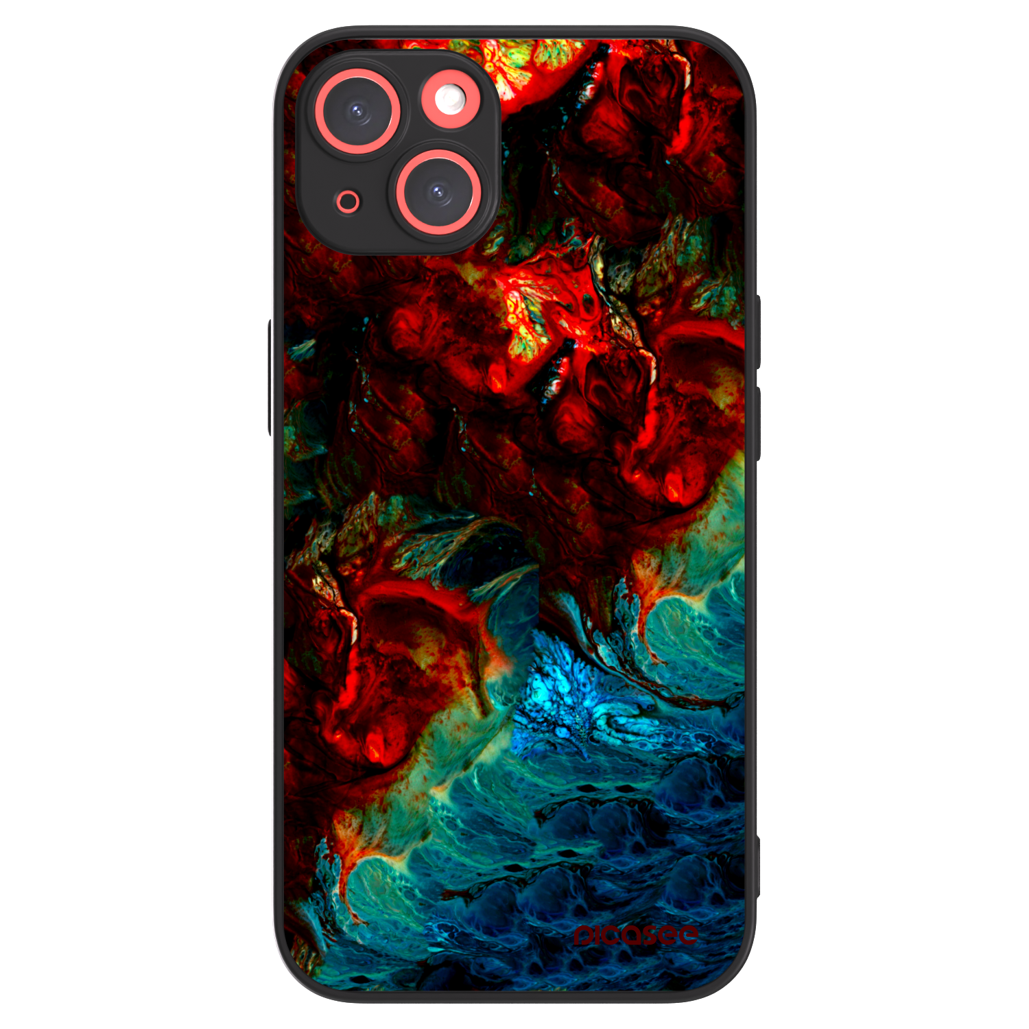 Picasee ULTIMATE CASE pro Apple iPhone 13 - Universe