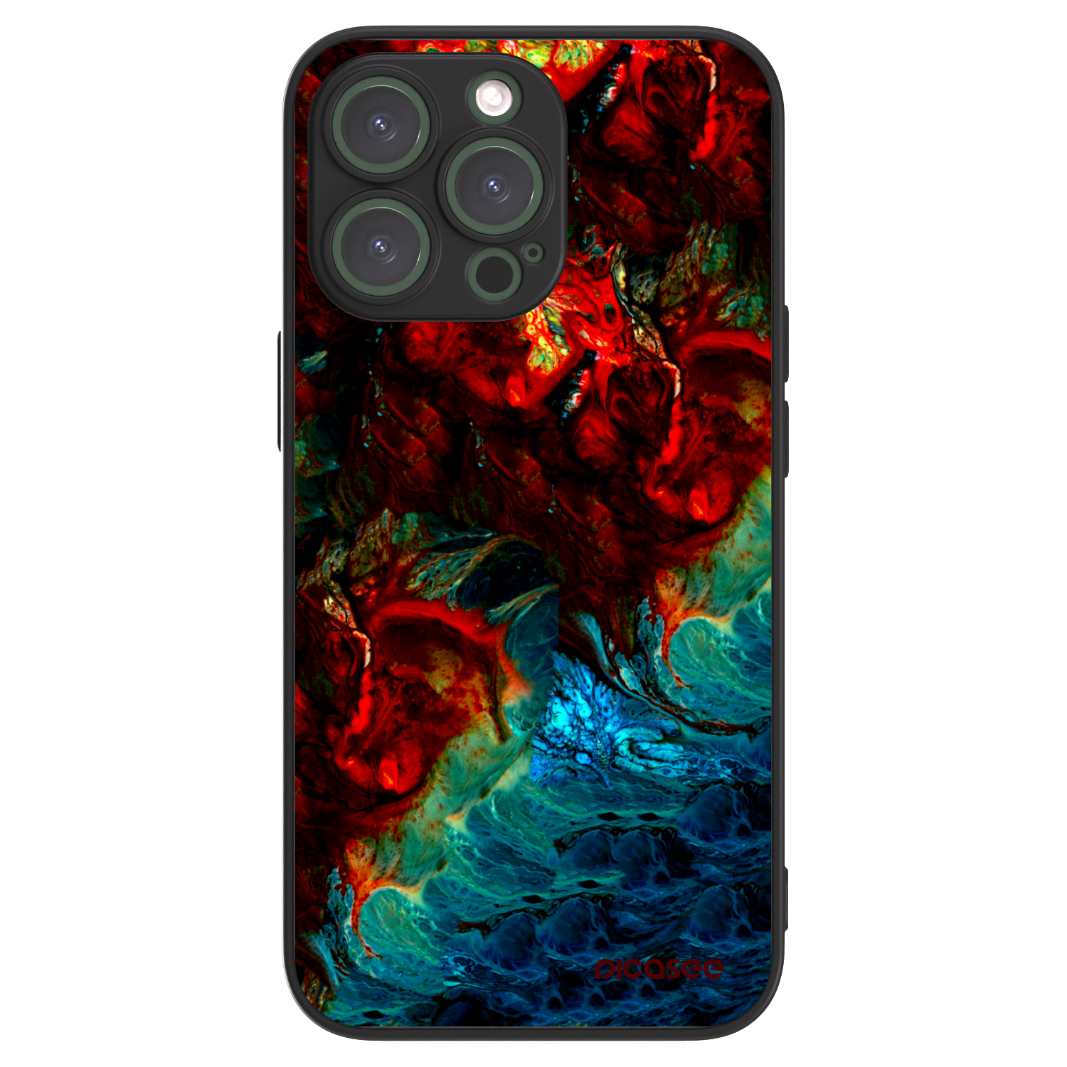 Picasee ULTIMATE CASE pro Apple iPhone 13 Pro - Universe
