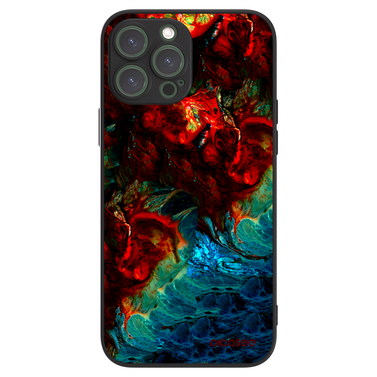 Picasee ULTIMATE CASE pro Apple iPhone 13 Pro Max - Universe