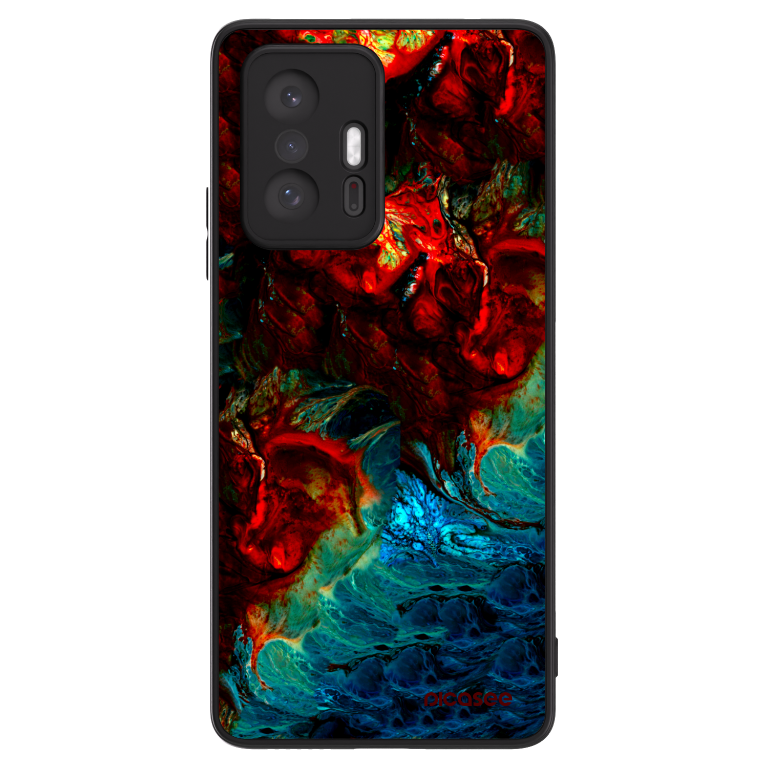 Picasee ULTIMATE CASE pro Xiaomi 11T - Universe