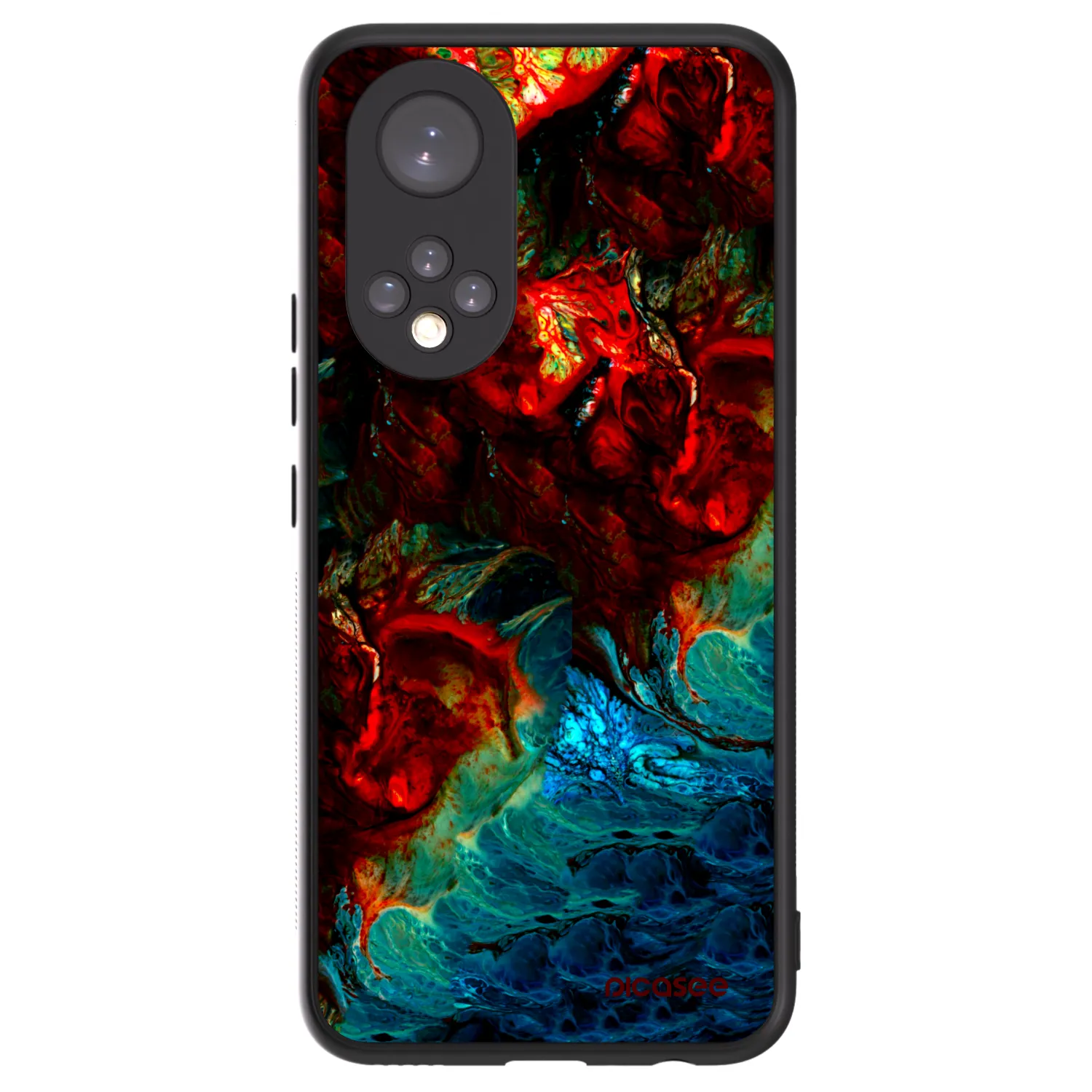 Picasee ULTIMATE CASE pro Honor 50 5G - Universe