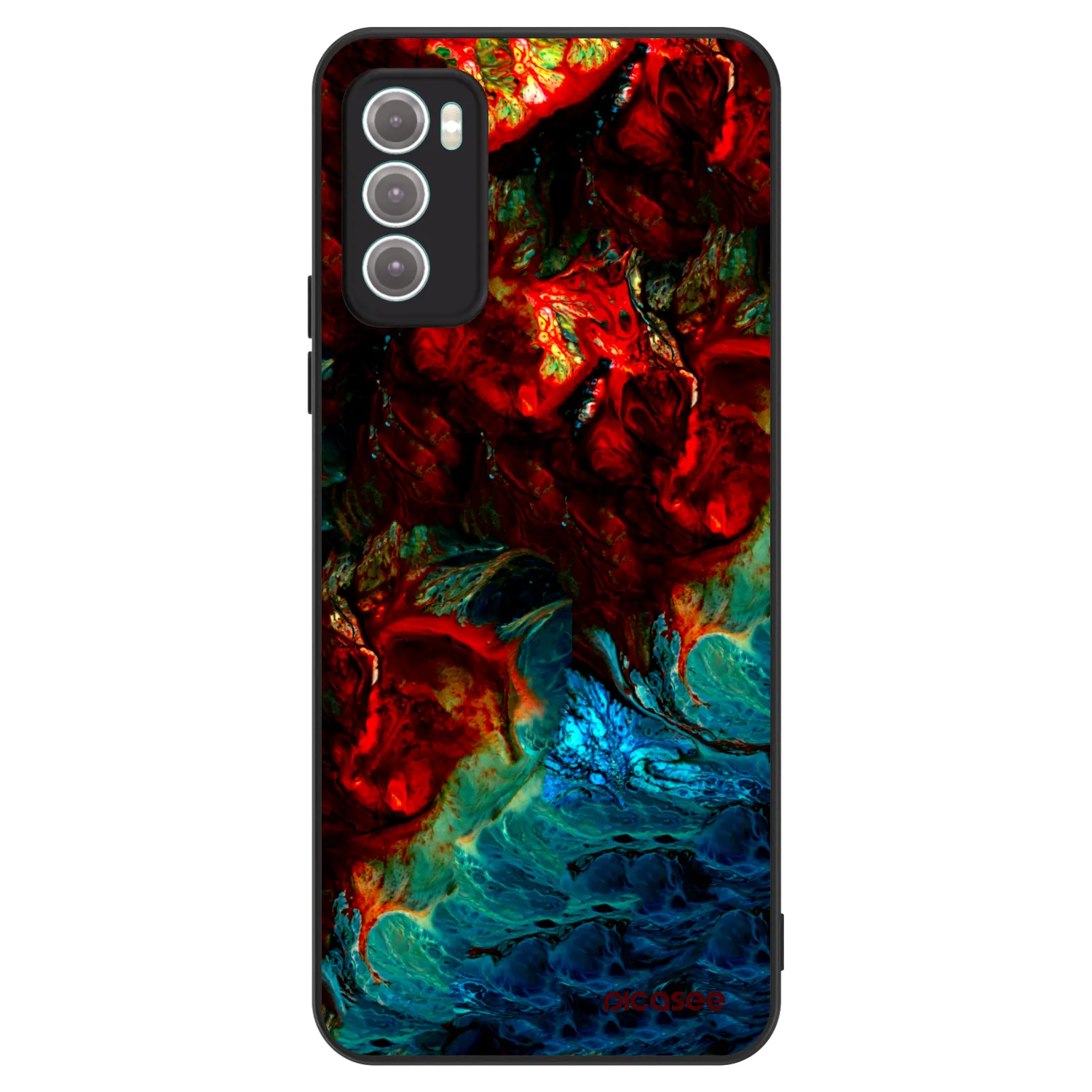 Picasee ULTIMATE CASE pro Motorola Moto G60 - Universe
