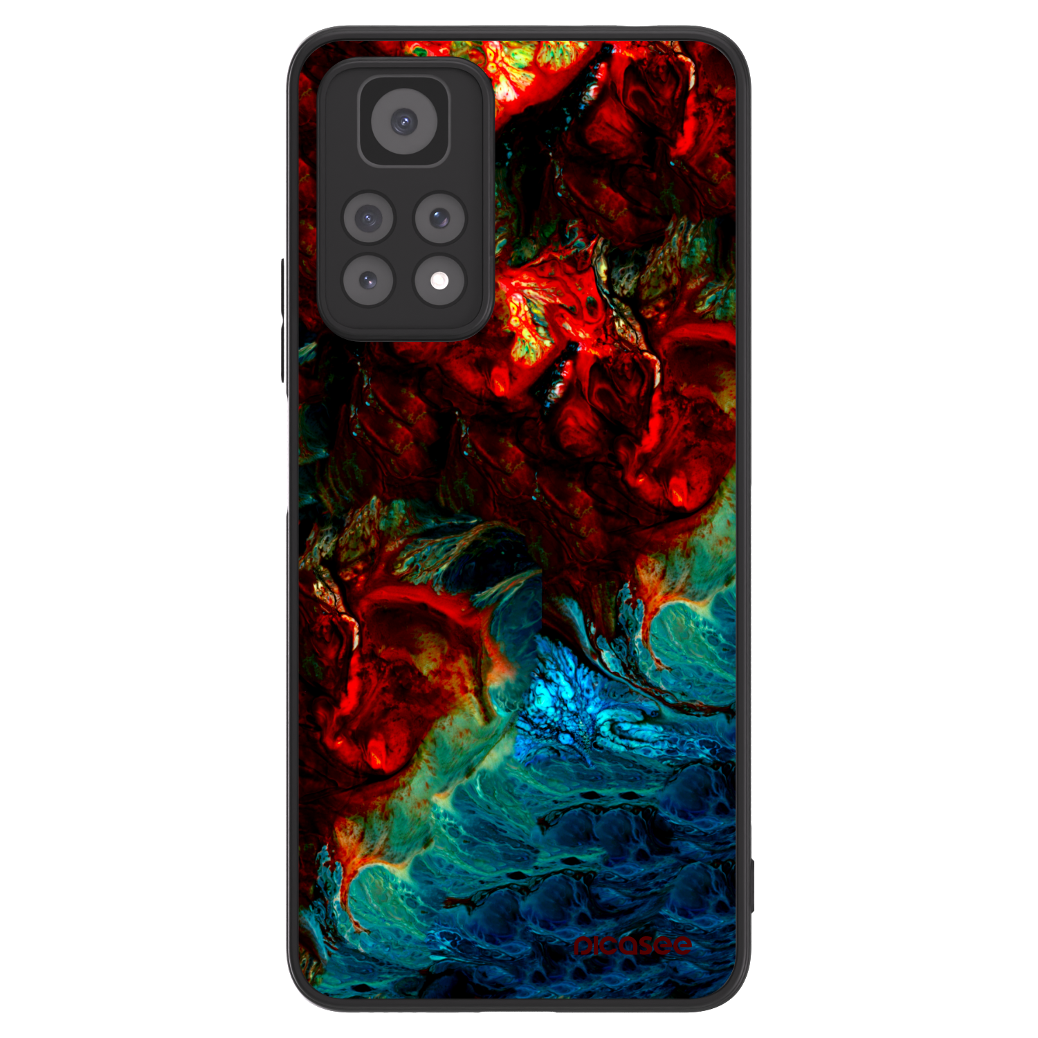 Picasee ULTIMATE CASE pro Xiaomi Redmi Note 11 Pro - Universe