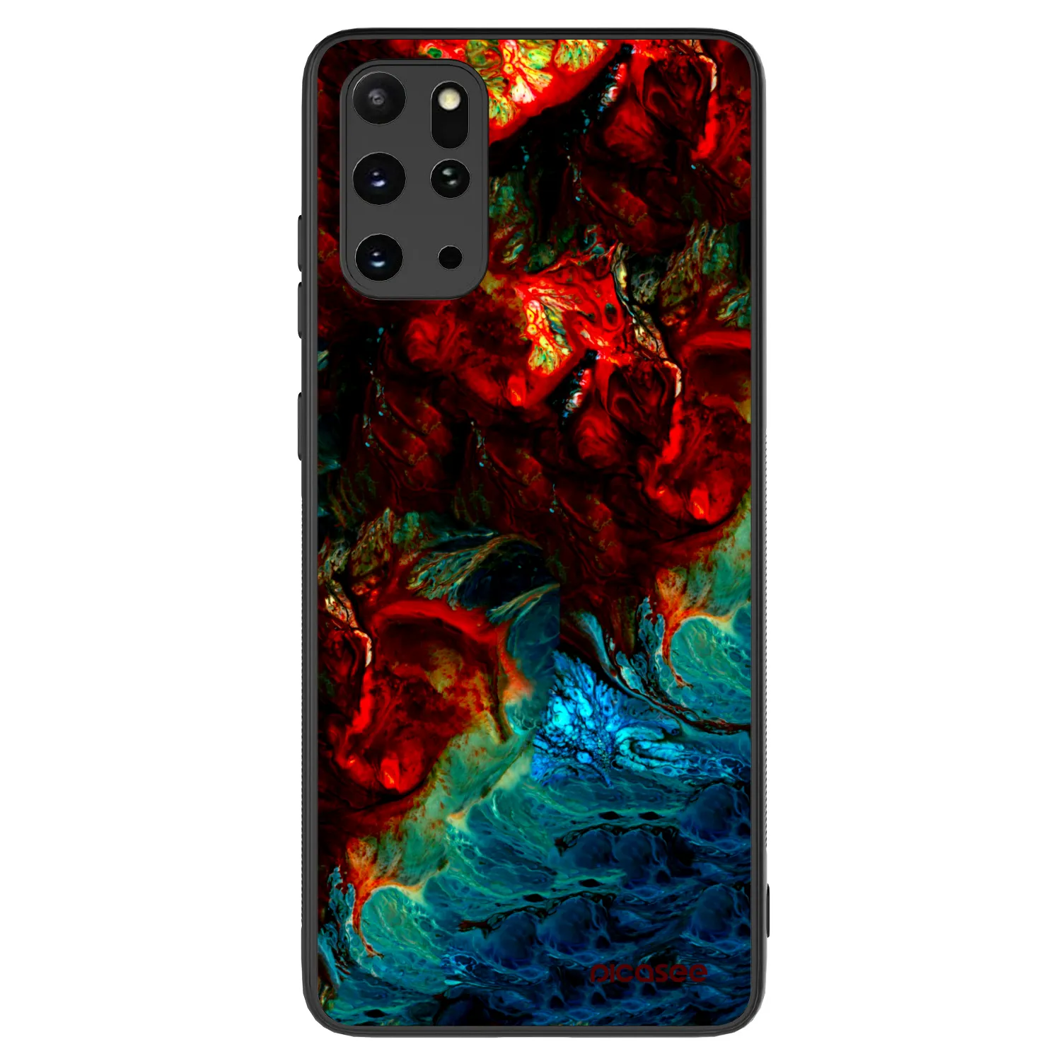 Picasee ULTIMATE CASE pro Samsung Galaxy S20+ G985F - Universe