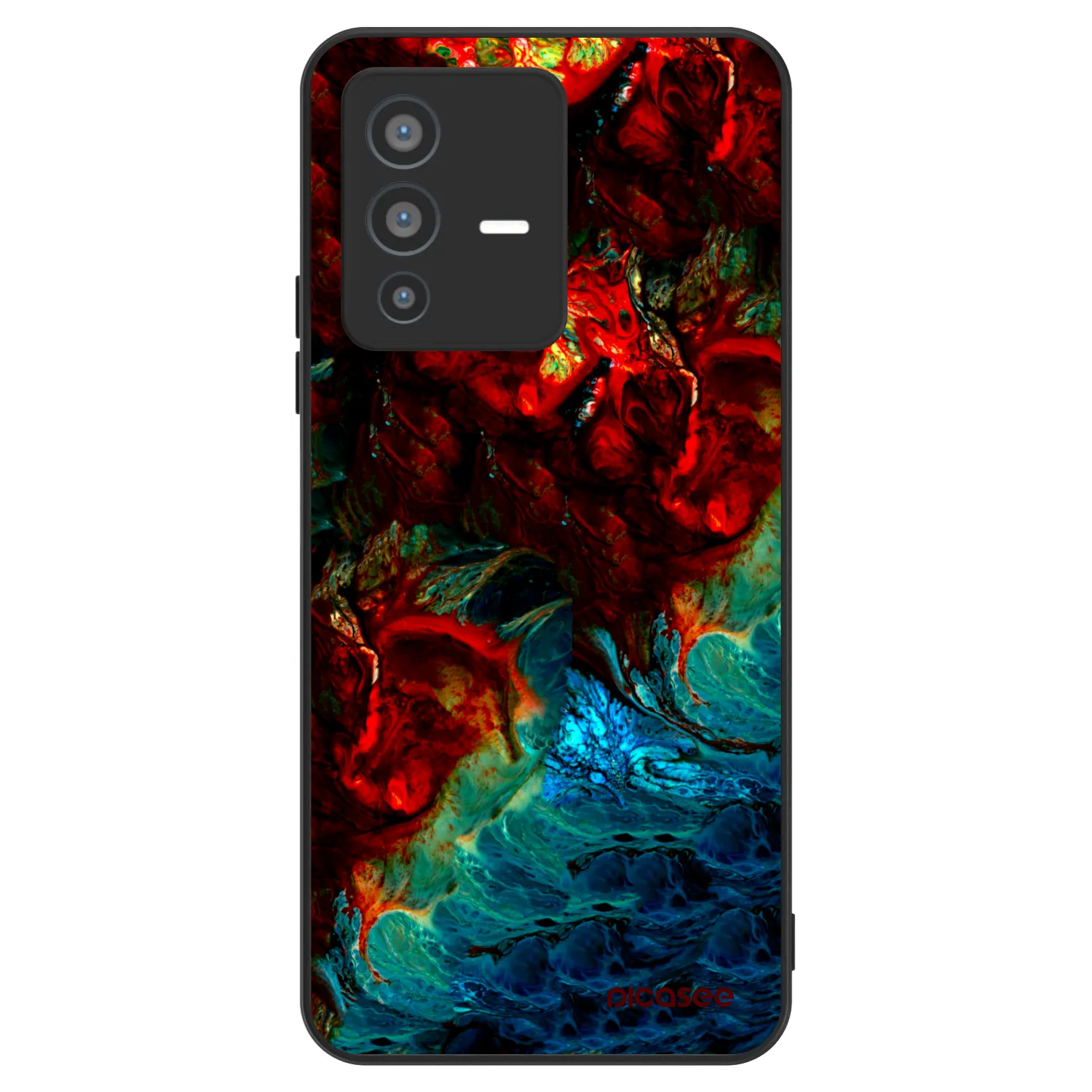 Picasee ULTIMATE CASE pro Vivo V23 5G - Universe