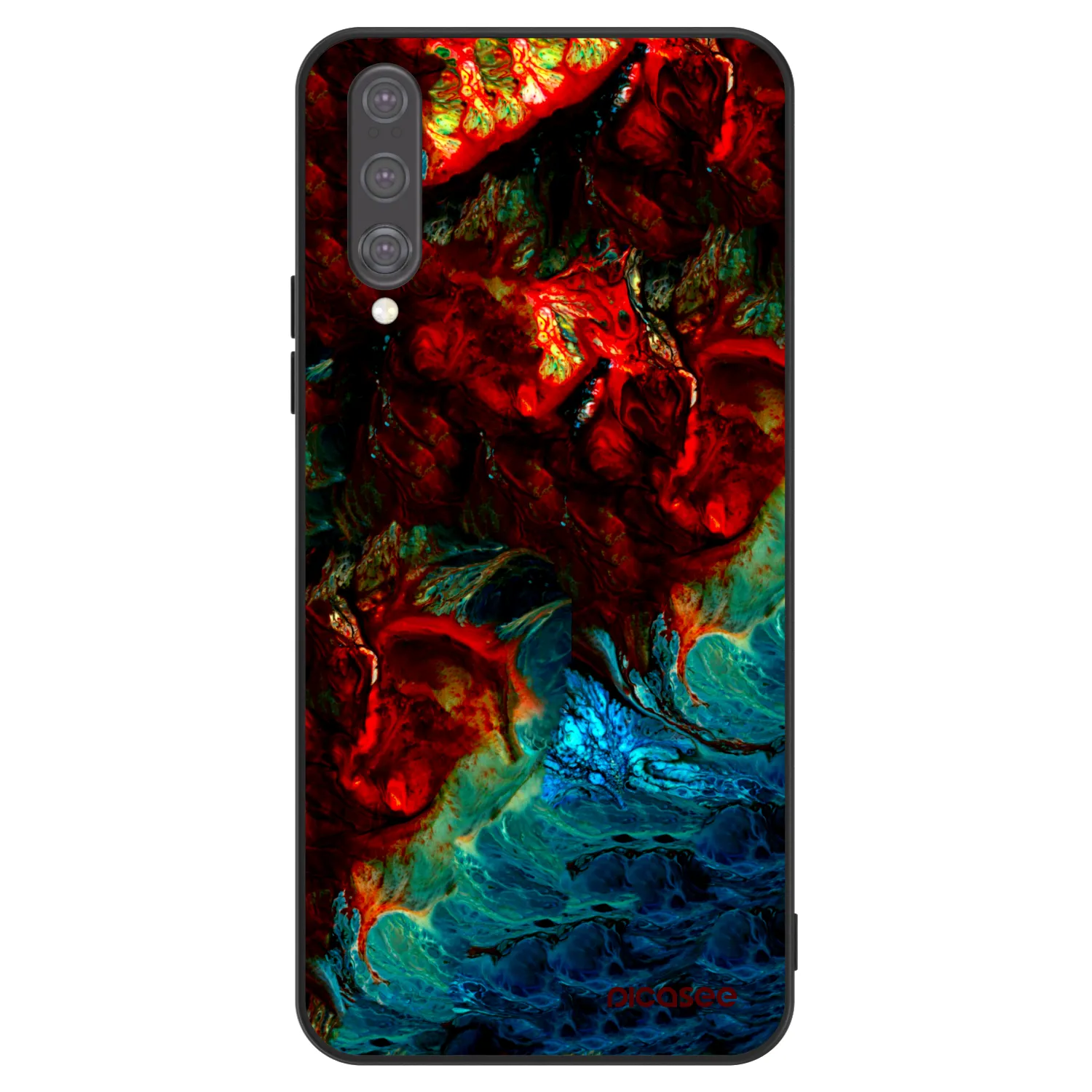 Picasee ULTIMATE CASE pro Huawei P20 Pro - Universe