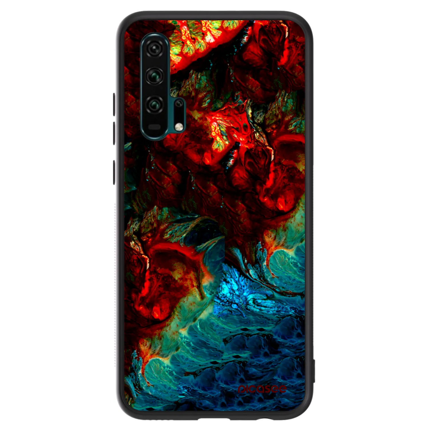 Picasee ULTIMATE CASE pro Honor 20 Pro - Universe