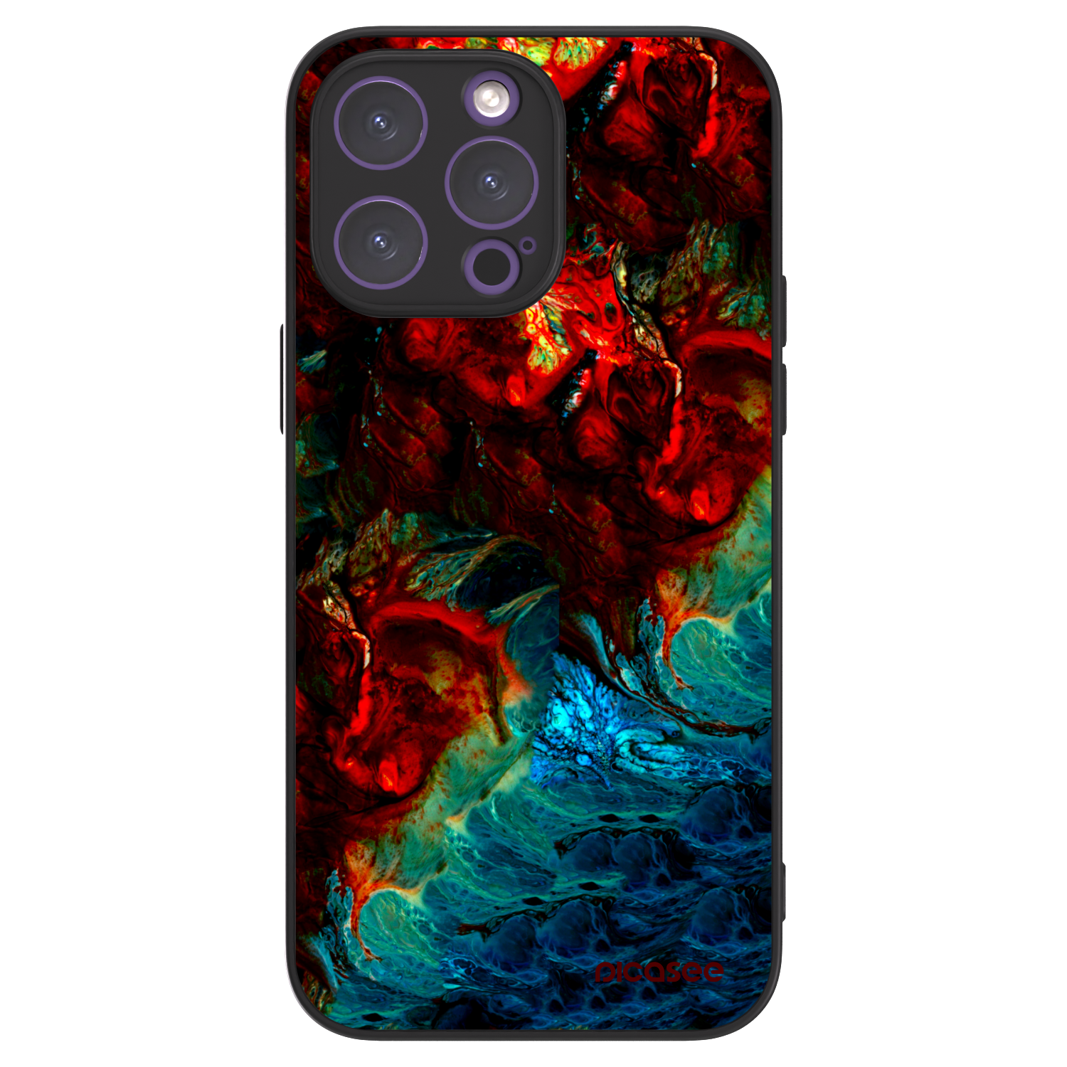 Picasee ULTIMATE CASE pro Apple iPhone 14 Pro Max - Universe