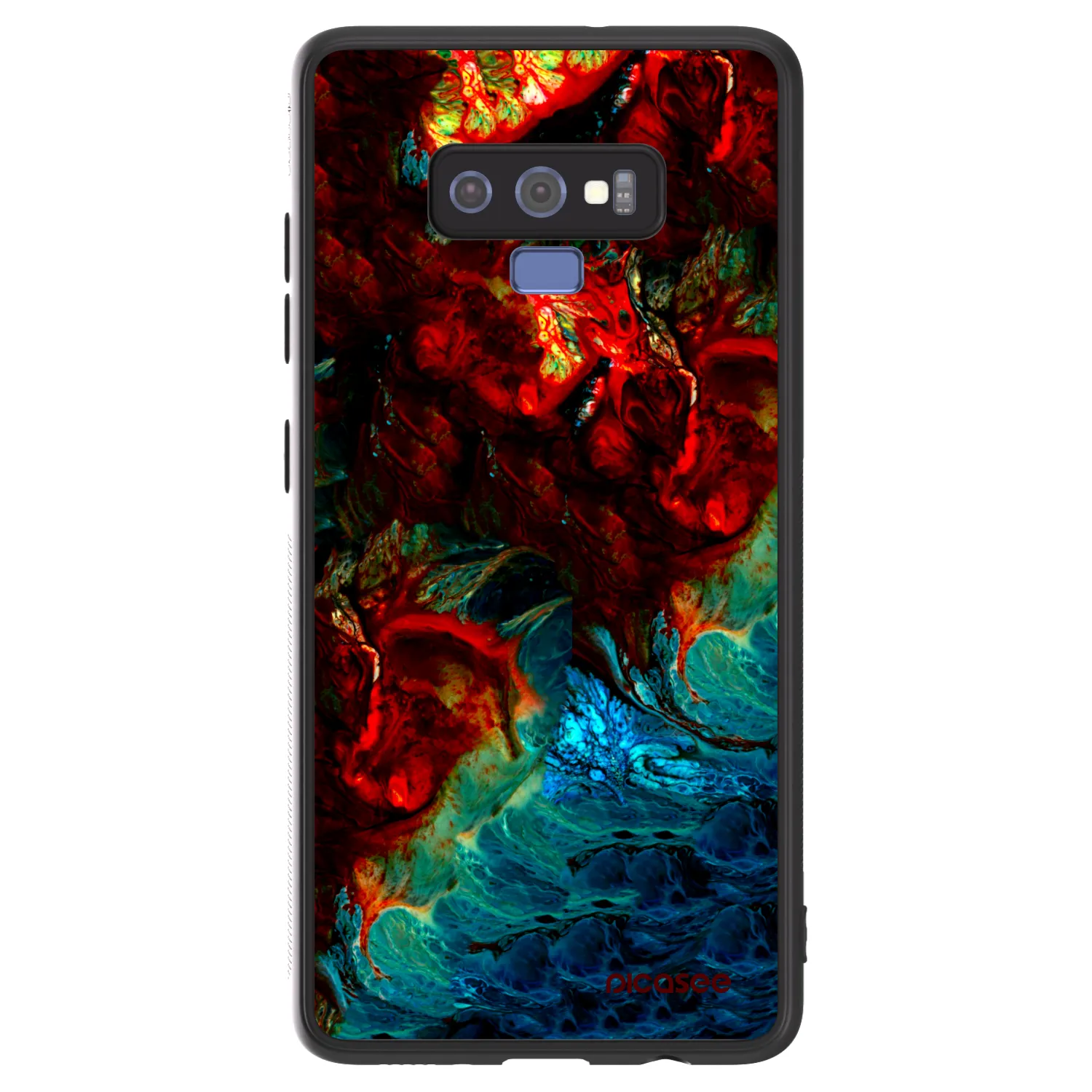 Picasee ULTIMATE CASE pro Samsung Galaxy Note 9 N960F - Universe