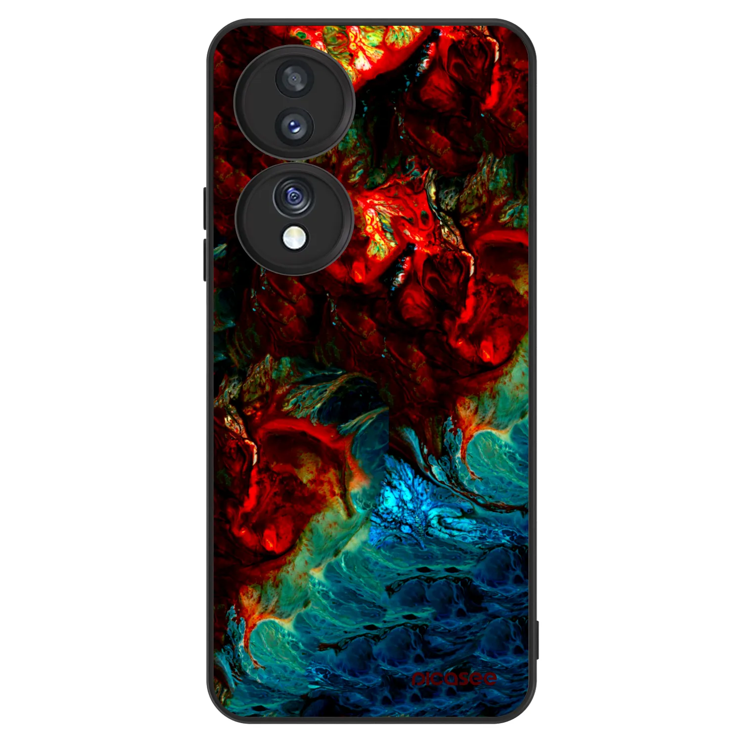 Picasee ULTIMATE CASE pro Honor 70 - Universe