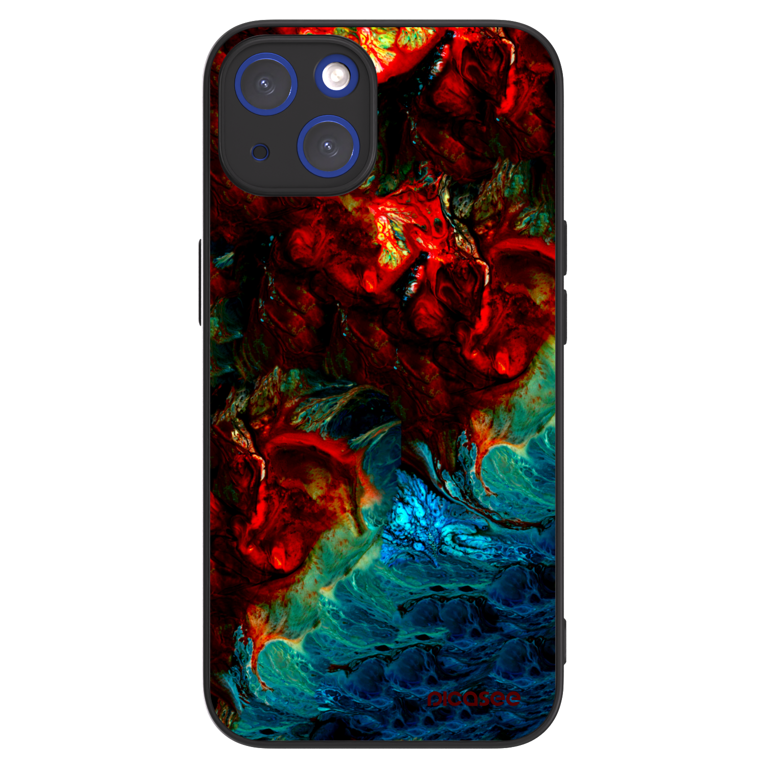 ULTIMATE CASE MagSafe pro Apple iPhone 14 - Universe