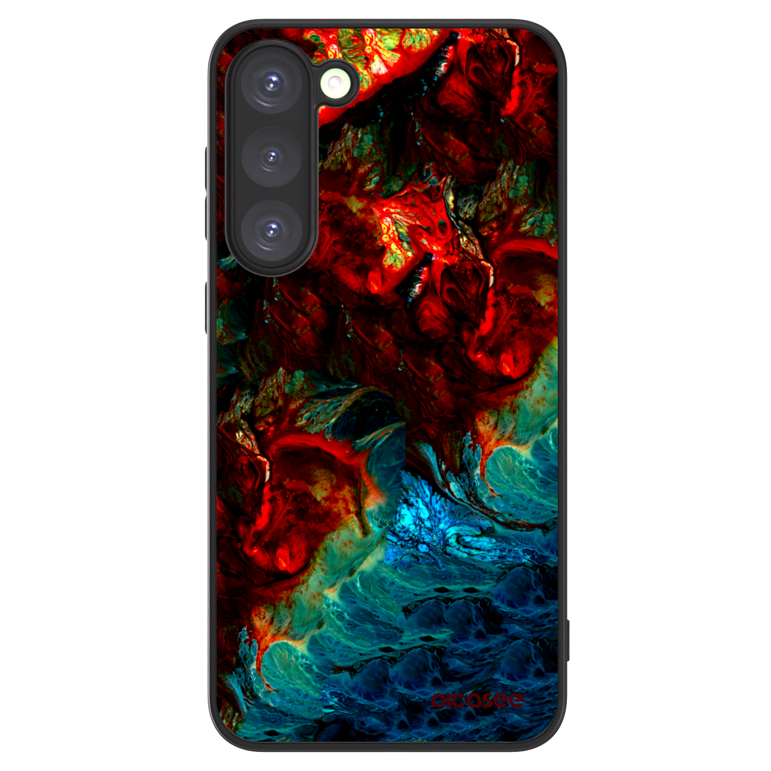 Picasee ULTIMATE CASE pro Samsung Galaxy S23+ 5G - Universe