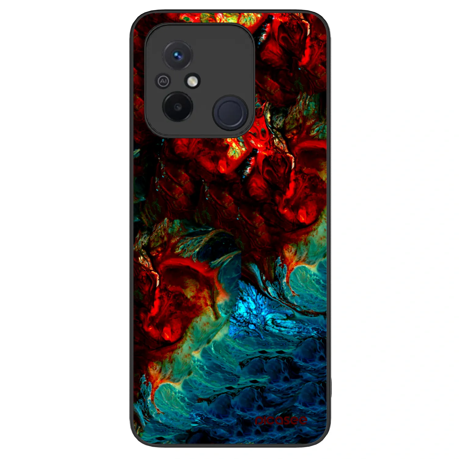 Picasee ULTIMATE CASE pro Xiaomi Redmi 12C - Universe