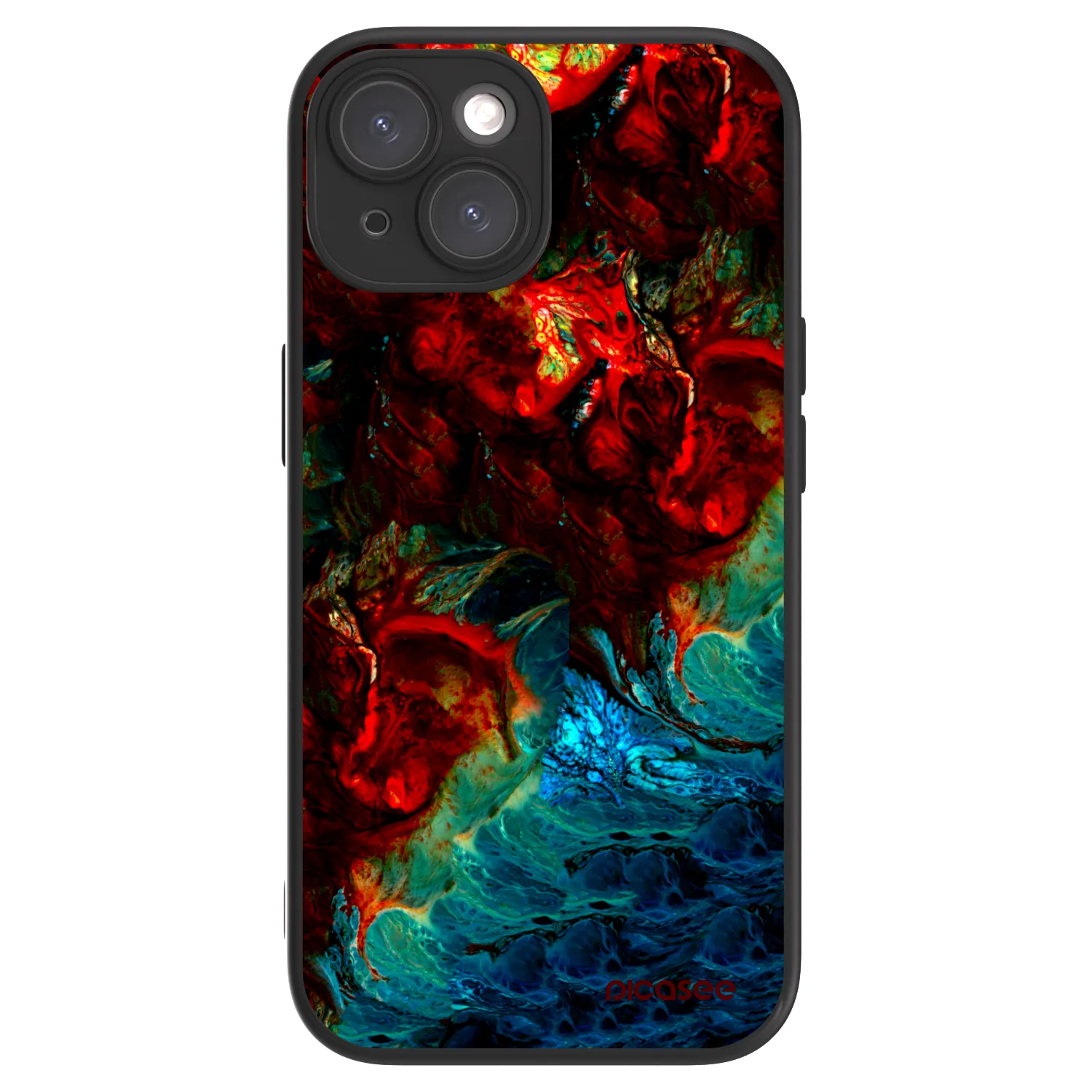 ULTIMATE CASE MagSafe pro Apple iPhone 15 - Universe