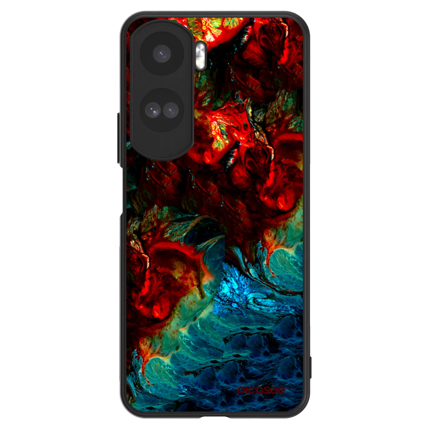 Picasee ULTIMATE CASE pro Honor 90 Lite 5G - Universe