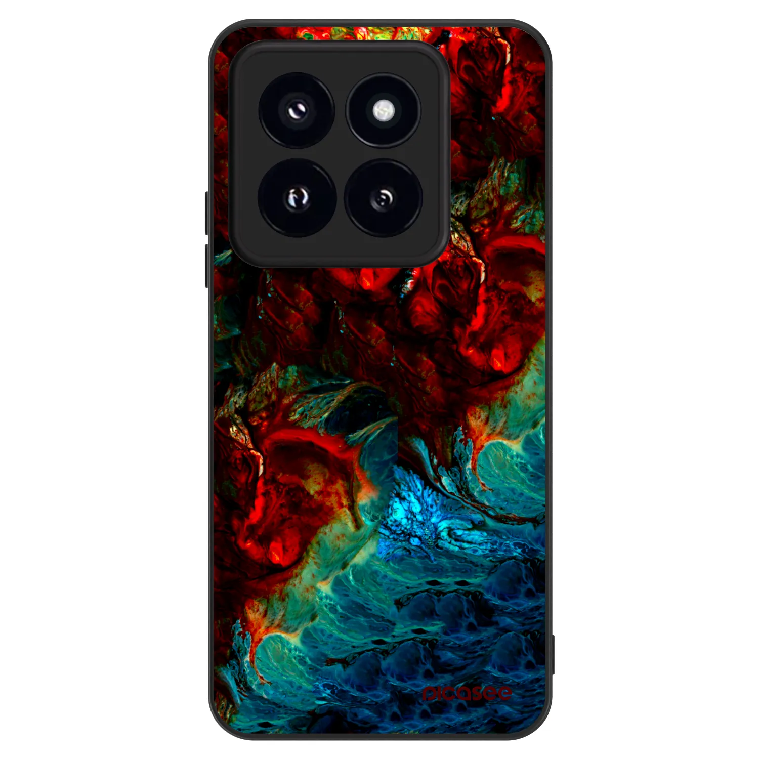 Picasee ULTIMATE CASE pro Xiaomi 14 Pro - Universe