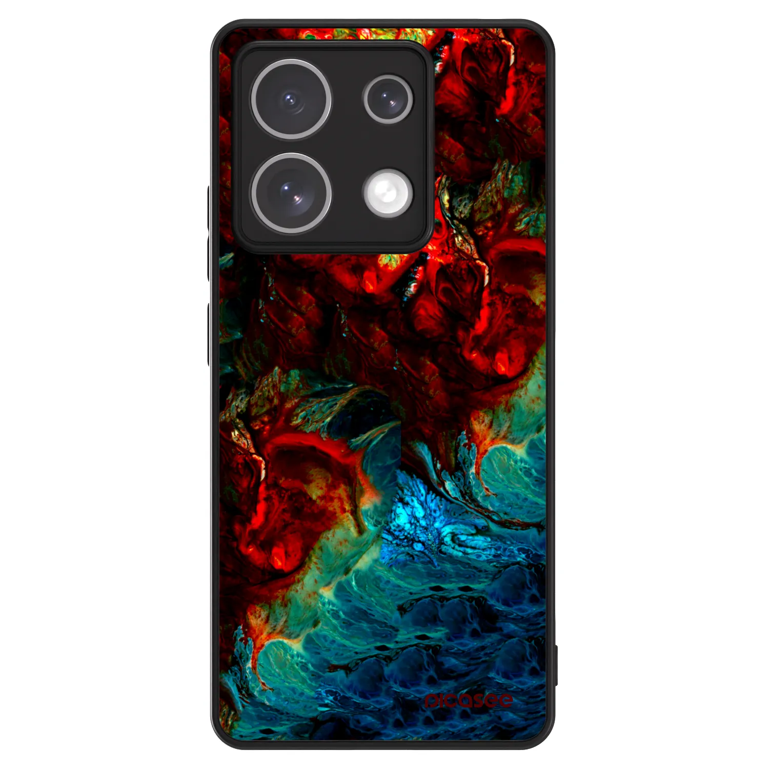 Picasee ULTIMATE CASE pro Xiaomi Redmi Note 13 Pro 5G - Universe