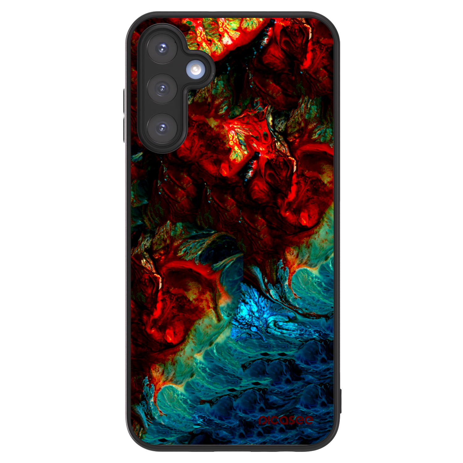 Picasee ULTIMATE CASE pro Samsung Galaxy A15 A156B 5G - Universe