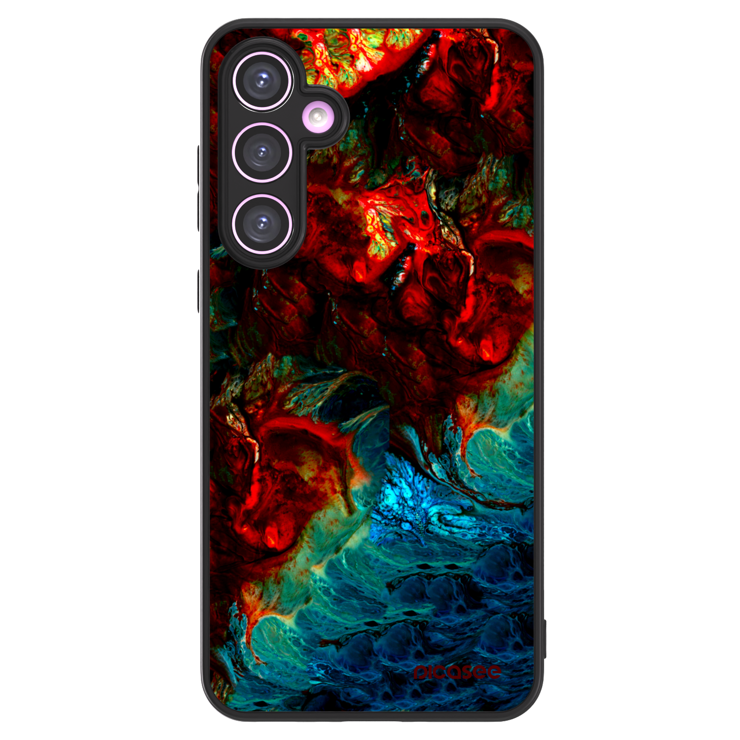 Picasee ULTIMATE CASE pro Samsung Galaxy A35 5G A356B - Universe