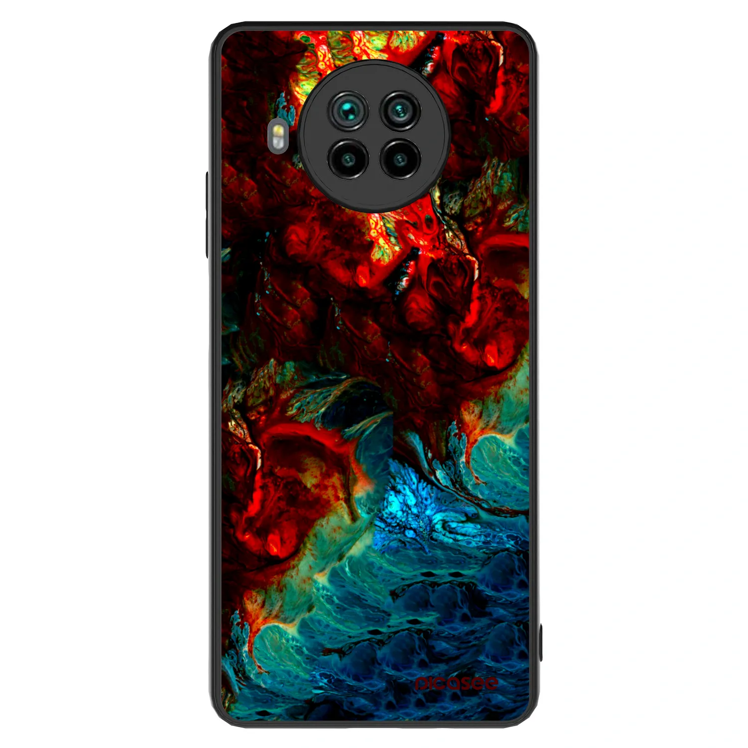 Picasee ULTIMATE CASE pro Xiaomi Mi 10T Lite - Universe