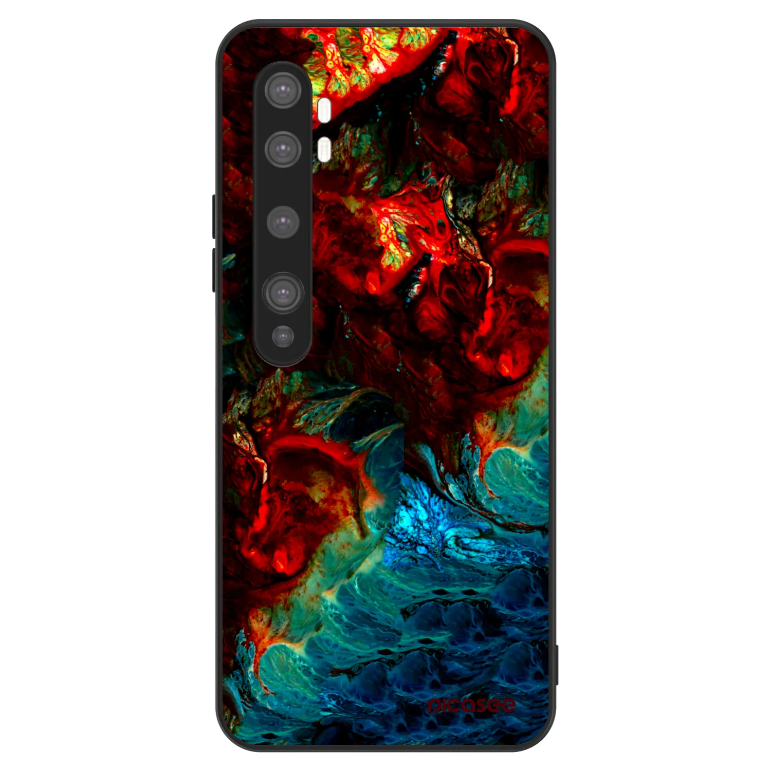 Picasee ULTIMATE CASE pro Xiaomi Mi Note 10 (Pro) - Universe