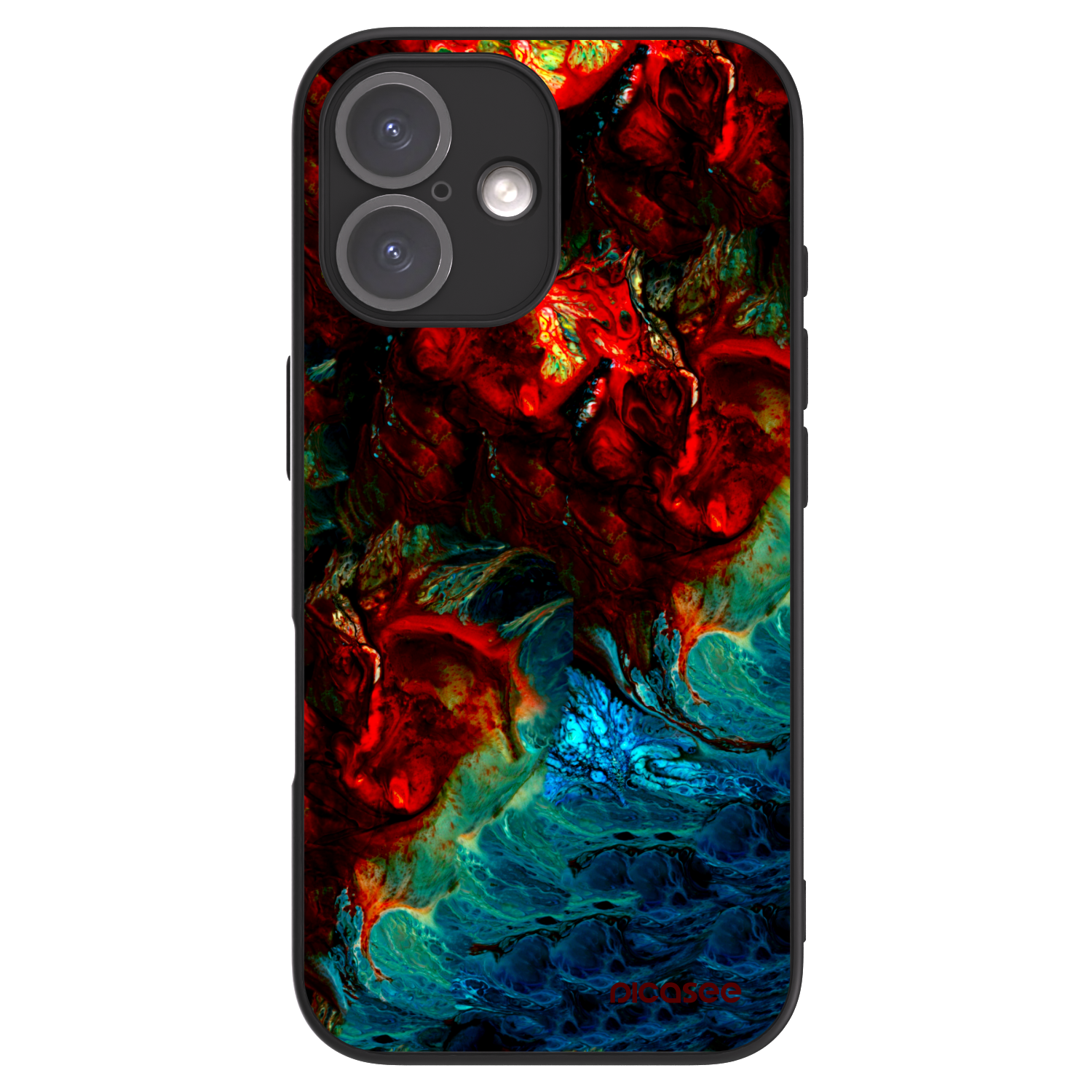 Picasee ULTIMATE CASE pro Apple iPhone 16 - Universe