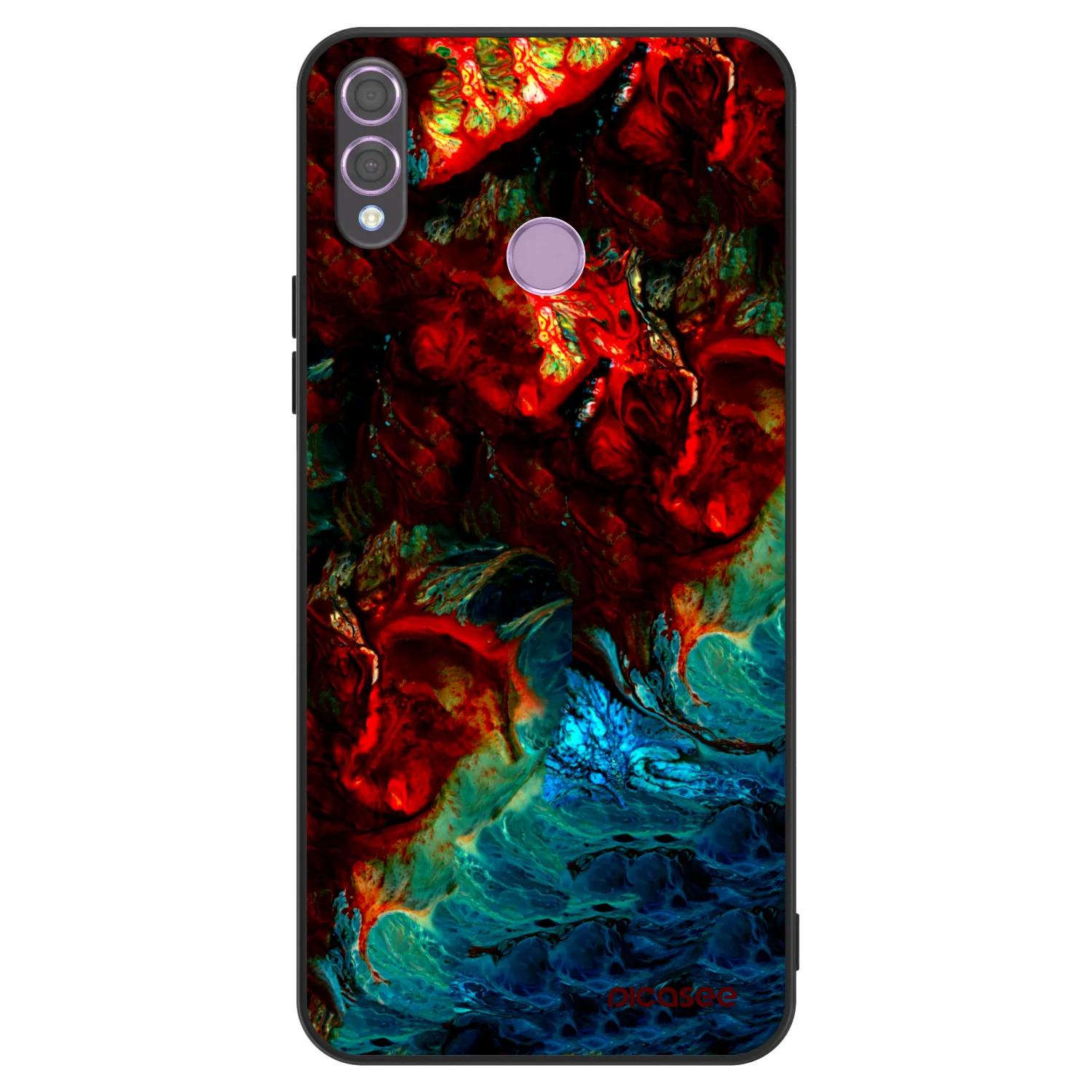Picasee ULTIMATE CASE pro Honor 8X - Universe