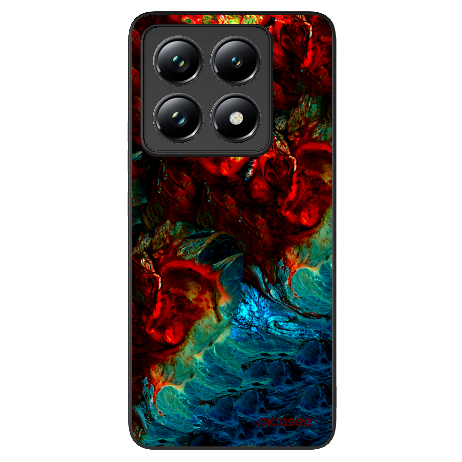 Picasee ULTIMATE CASE pro Xiaomi 14T Pro - Universe