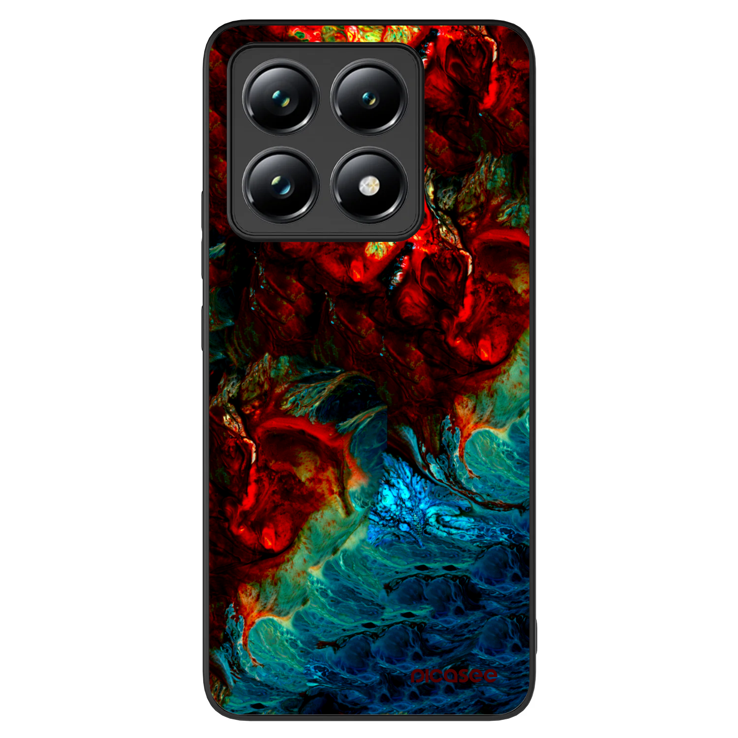 Picasee ULTIMATE CASE pro Xiaomi 14T - Universe