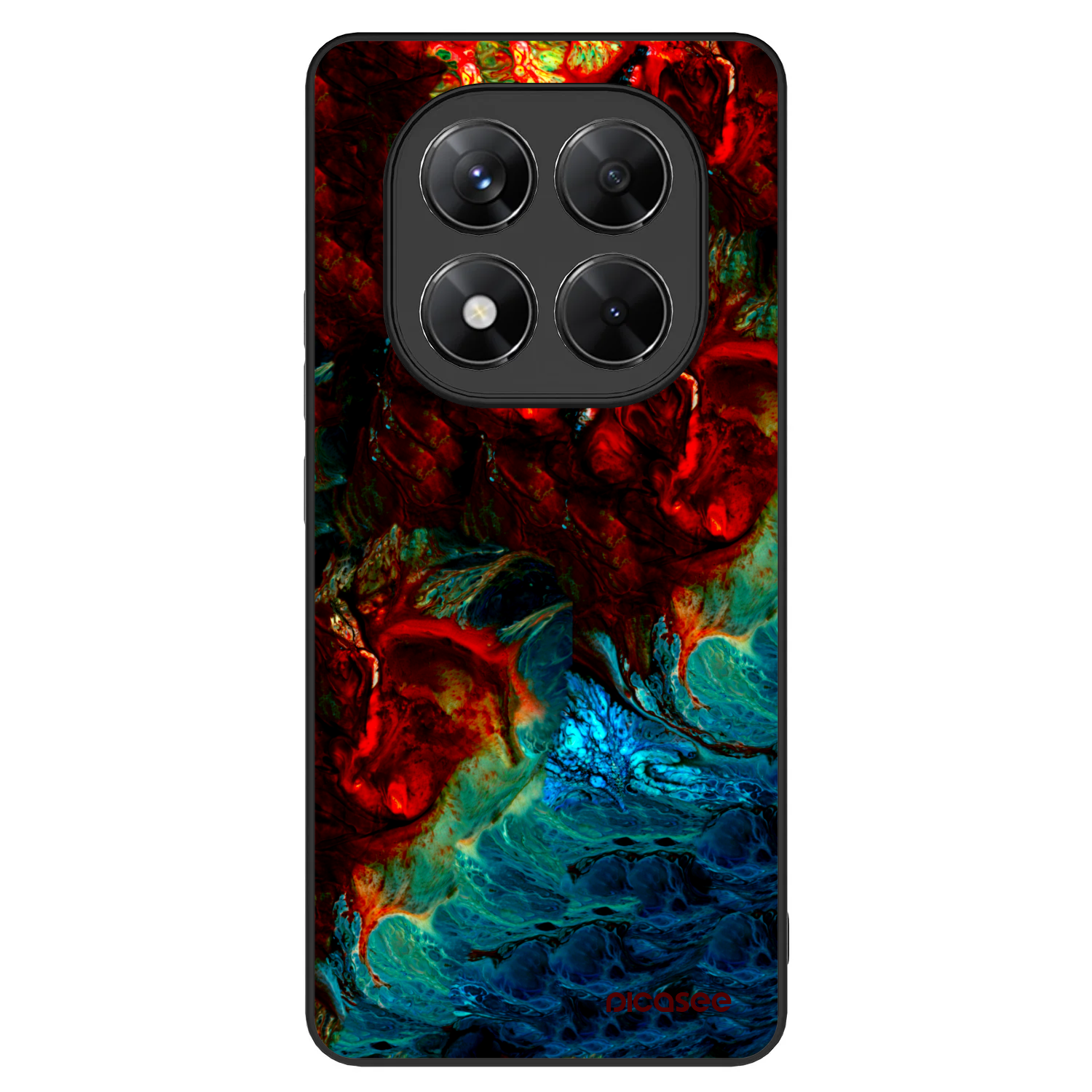 ULTIMATE CASE pro Xiaomi Redmi Note 14 Pro 5G - Universe