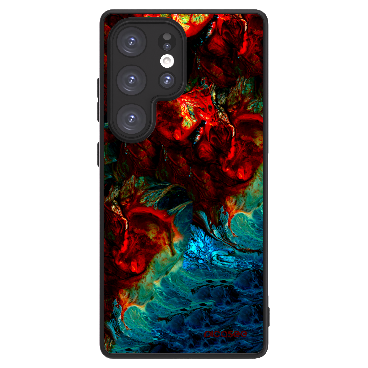 Picasee ULTIMATE CASE pro Samsung Galaxy S25 Ultra 5G - Universe