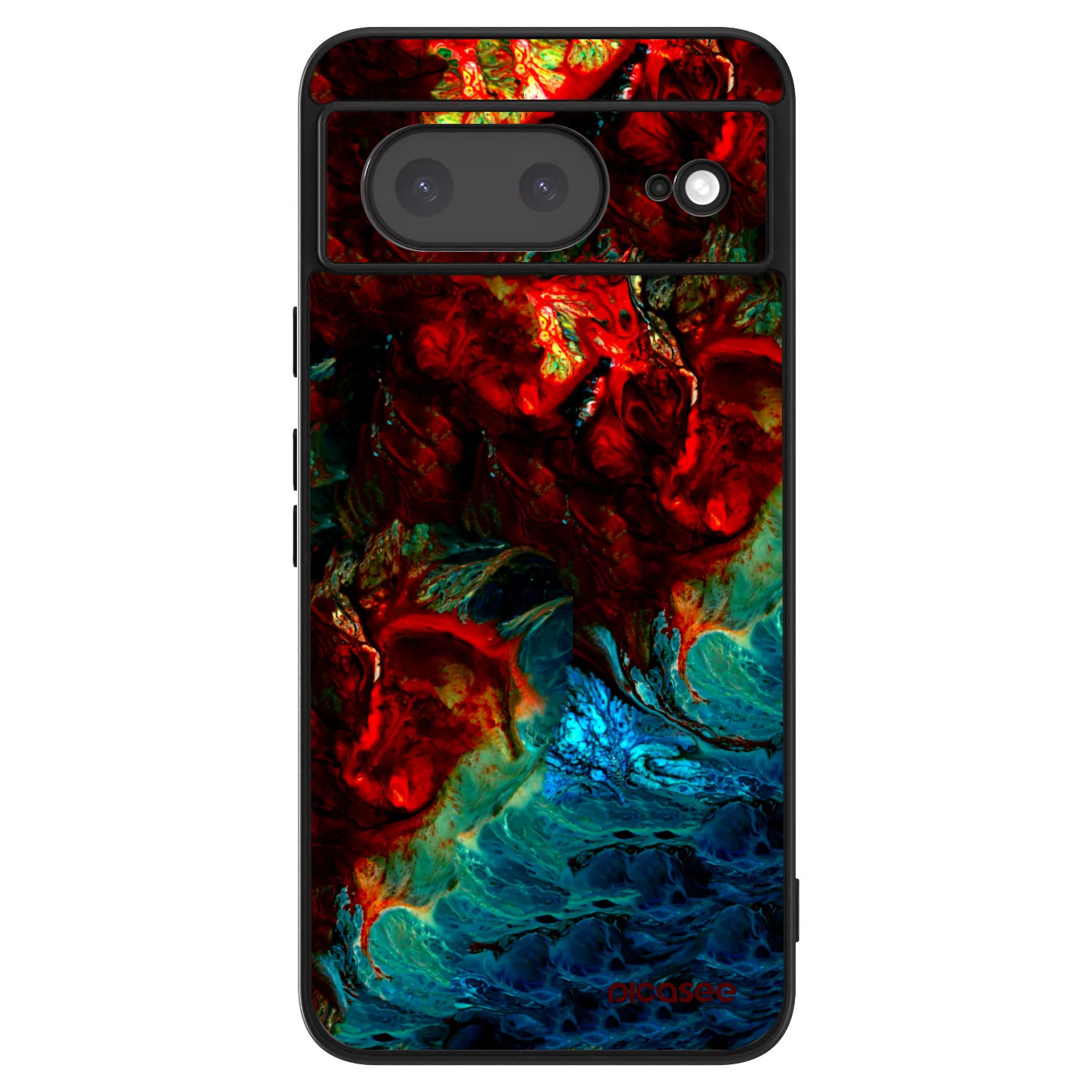Picasee ULTIMATE CASE pro Google Pixel 8a - Universe