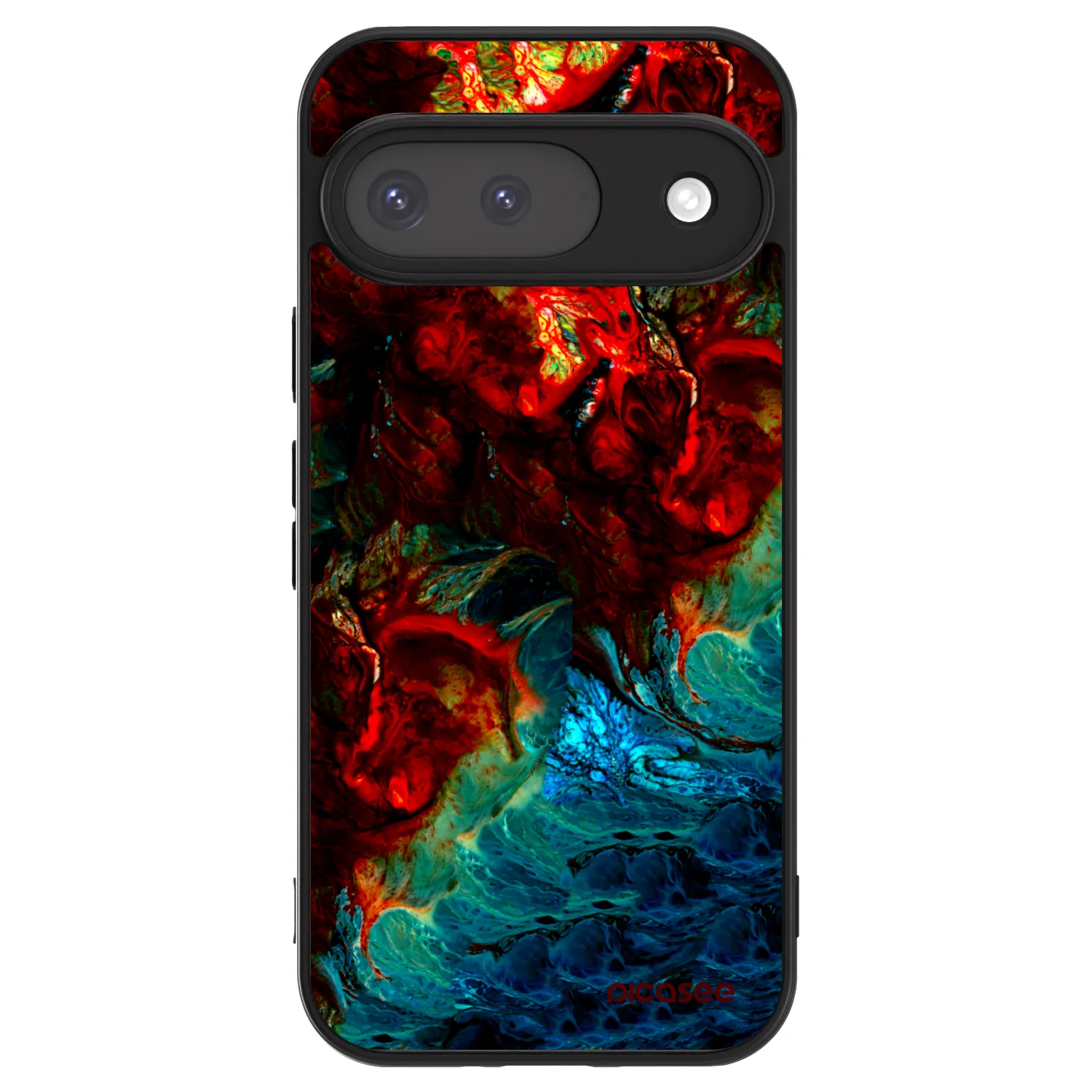 Picasee ULTIMATE CASE pro Google Pixel 9 - Universe