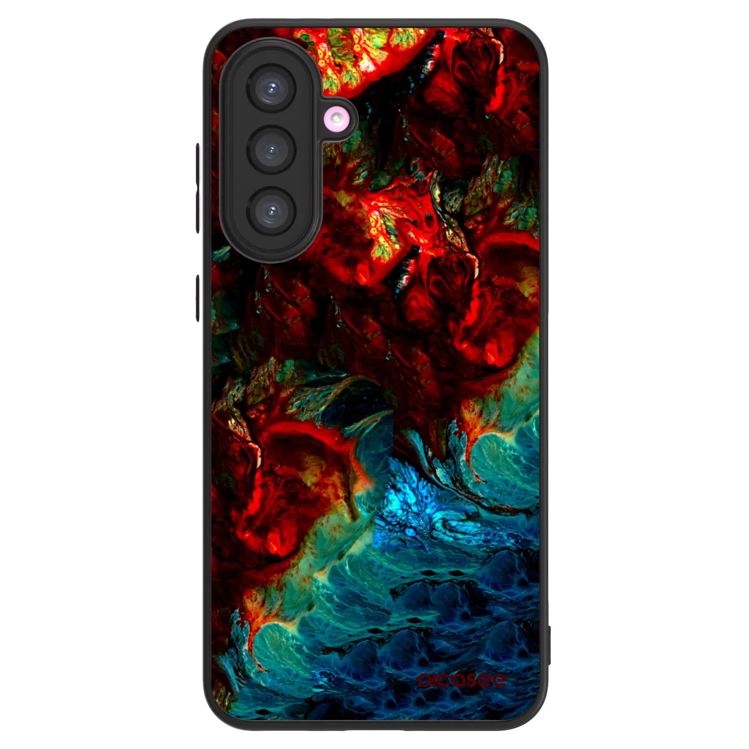 Picasee ULTIMATE CASE pro Samsung Galaxy A56 5G A566B - Universe